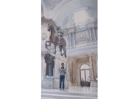 Peter-Wilde-BODEMUSEUM