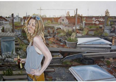 Peter-Wilde-Emilie-on-roof