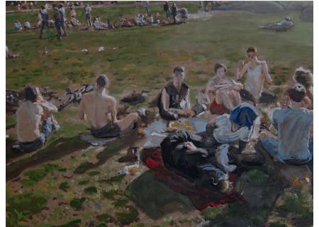 Peter-Wilde-Mauer-Park